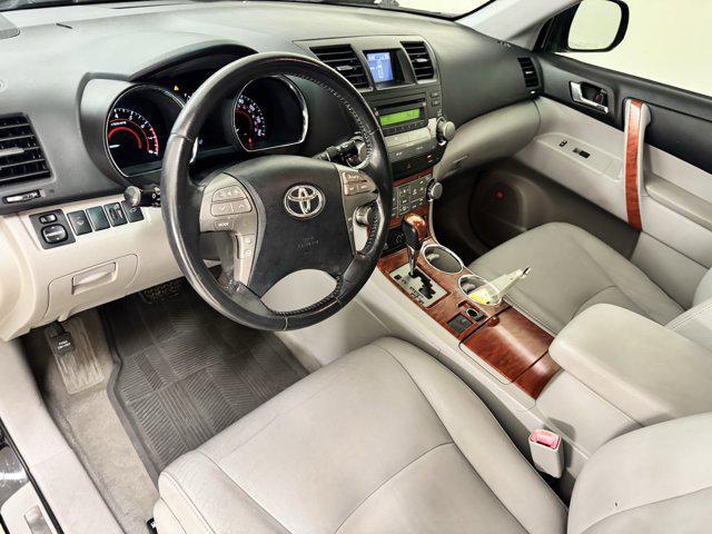 used 2010 Toyota Highlander car, priced at $7,998