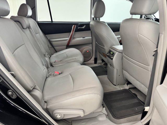 used 2010 Toyota Highlander car, priced at $7,998