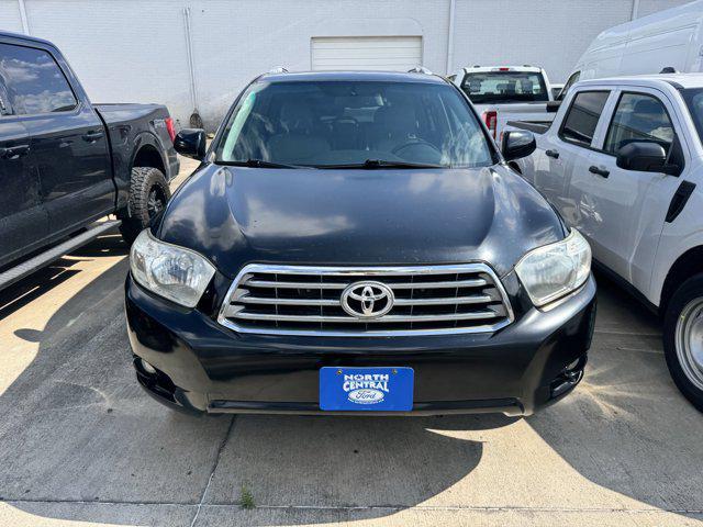 used 2010 Toyota Highlander car, priced at $8,999