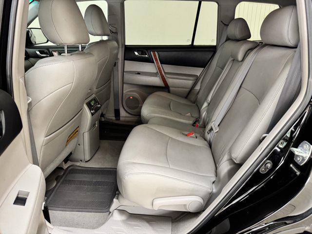 used 2010 Toyota Highlander car, priced at $7,998