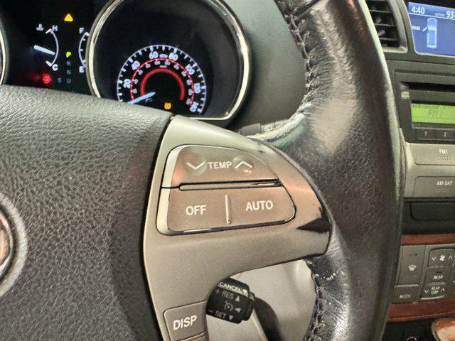 used 2010 Toyota Highlander car, priced at $7,998