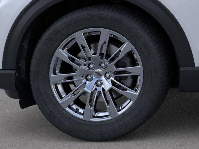 new 2026 Ford Explorer car, priced at $51,811