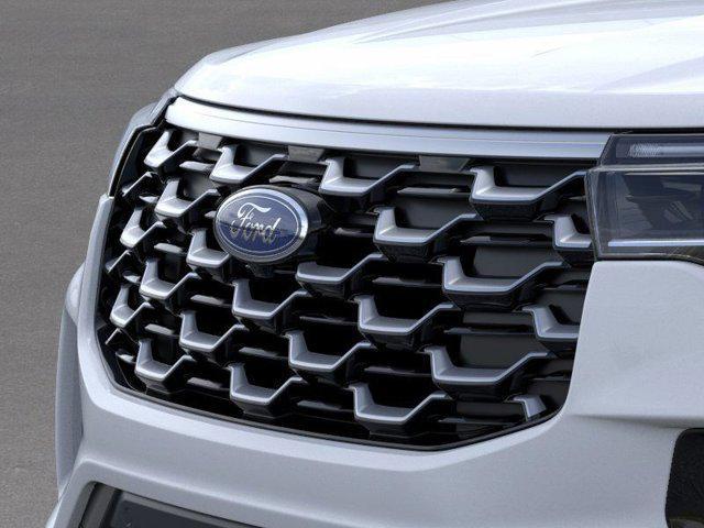 new 2026 Ford Explorer car, priced at $51,811