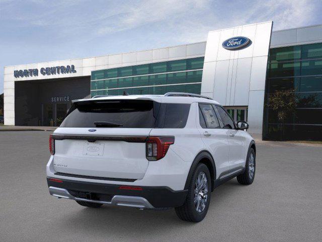 new 2026 Ford Explorer car, priced at $51,811