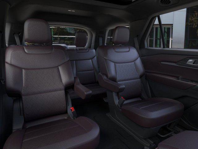 new 2026 Ford Explorer car, priced at $51,811