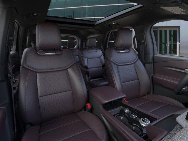 new 2026 Ford Explorer car, priced at $51,811