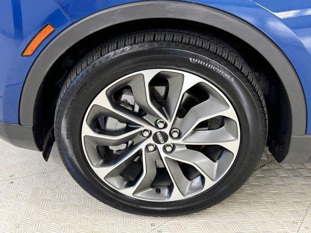 used 2021 Lincoln Nautilus car, priced at $29,797