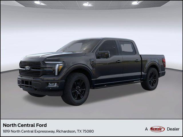new 2025 Ford F-150 car, priced at $81,421
