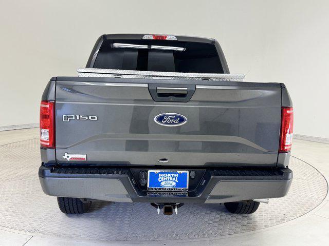 used 2016 Ford F-150 car, priced at $11,999