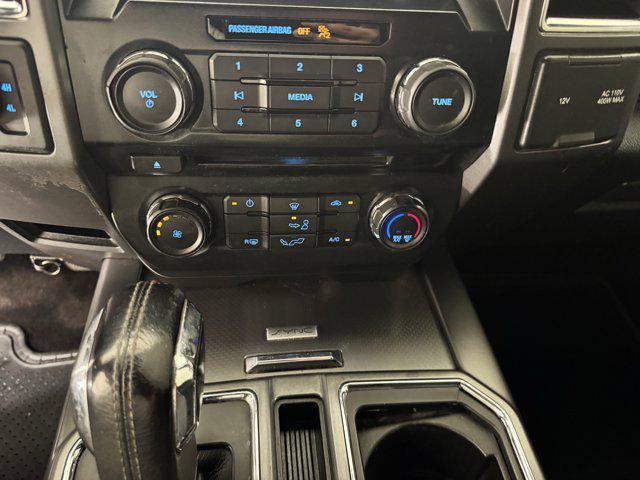 used 2016 Ford F-150 car, priced at $11,999