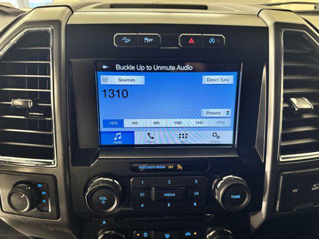 used 2016 Ford F-150 car, priced at $11,999