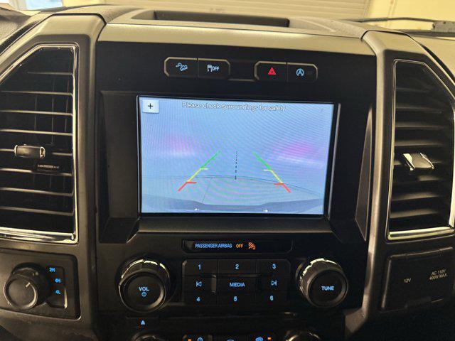 used 2016 Ford F-150 car, priced at $11,999