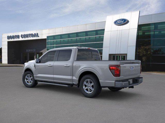 new 2024 Ford F-150 car, priced at $51,102