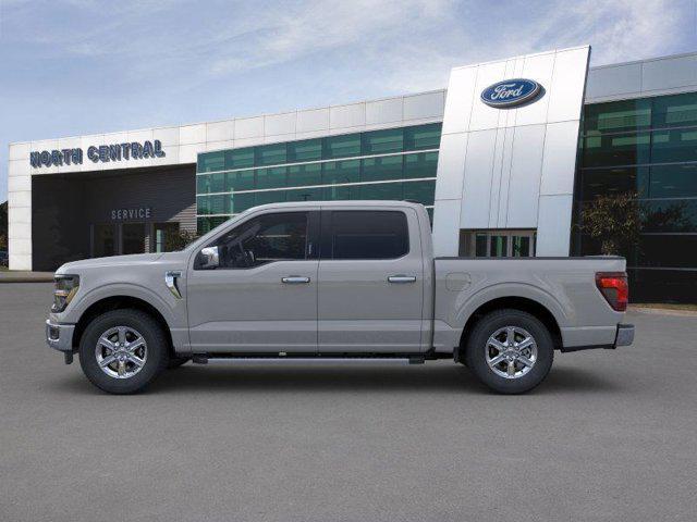 new 2024 Ford F-150 car, priced at $51,102