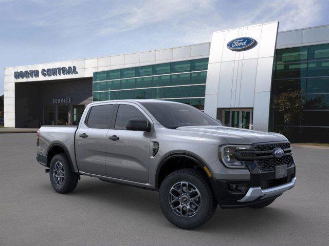 new 2024 Ford Ranger car, priced at $39,213