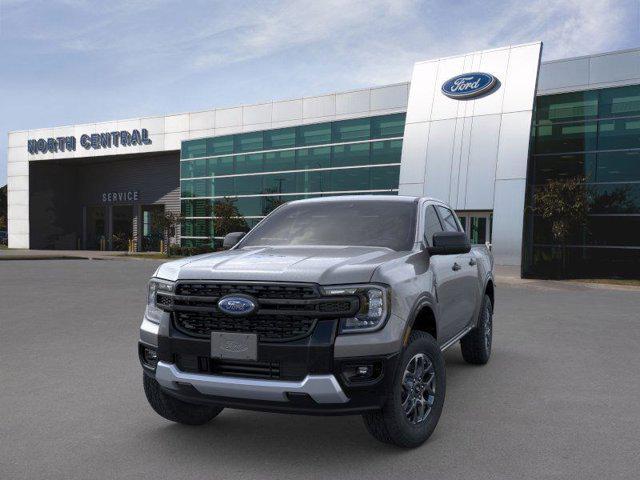 new 2024 Ford Ranger car, priced at $39,213