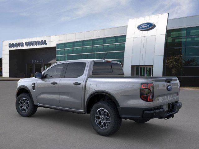 new 2024 Ford Ranger car, priced at $39,213