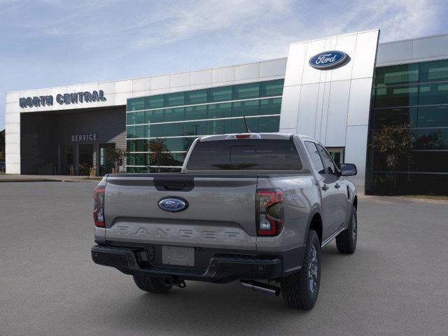 new 2024 Ford Ranger car, priced at $39,213