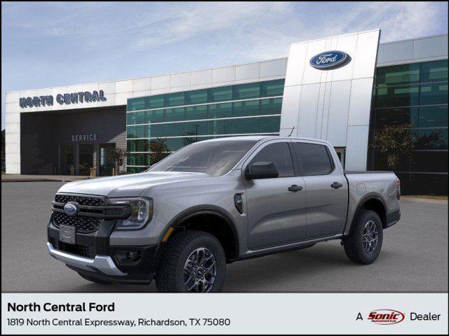 new 2024 Ford Ranger car, priced at $39,462