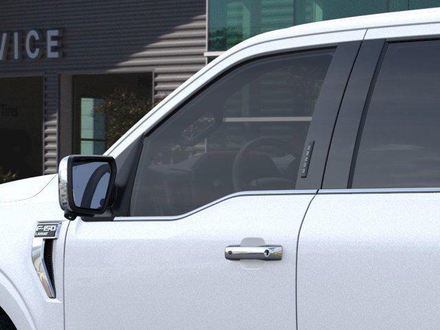 new 2024 Ford F-150 car, priced at $64,581