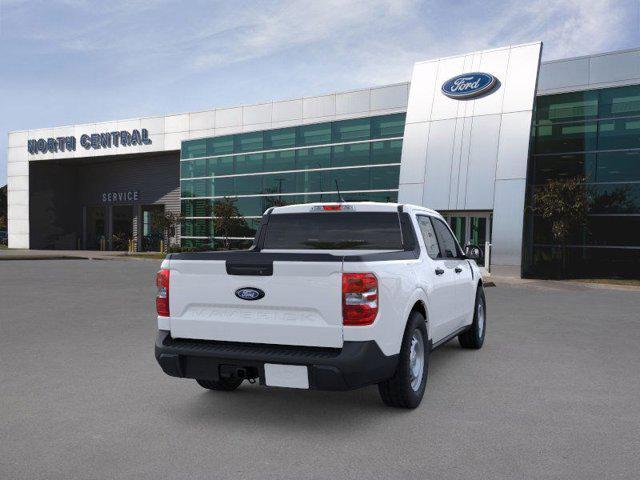 new 2025 Ford Maverick car, priced at $28,561