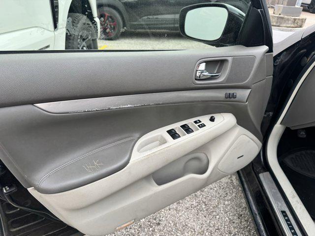 used 2012 INFINITI G37 car, priced at $9,499