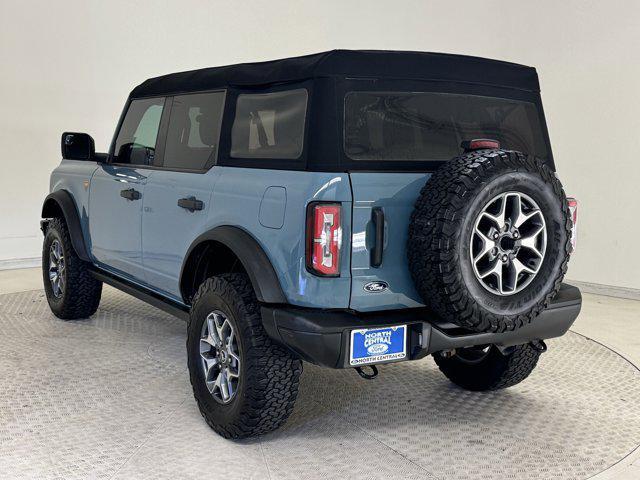 used 2023 Ford Bronco car, priced at $39,999