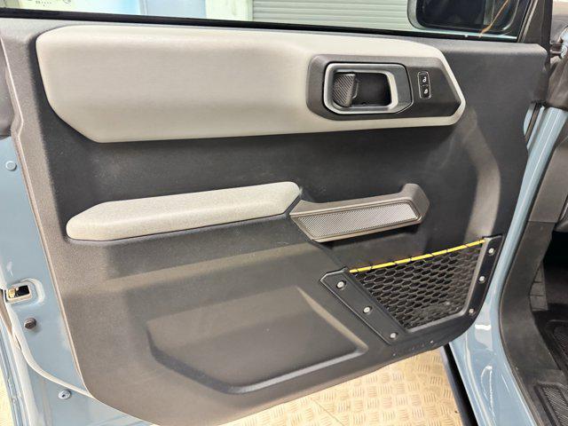 used 2023 Ford Bronco car, priced at $39,999
