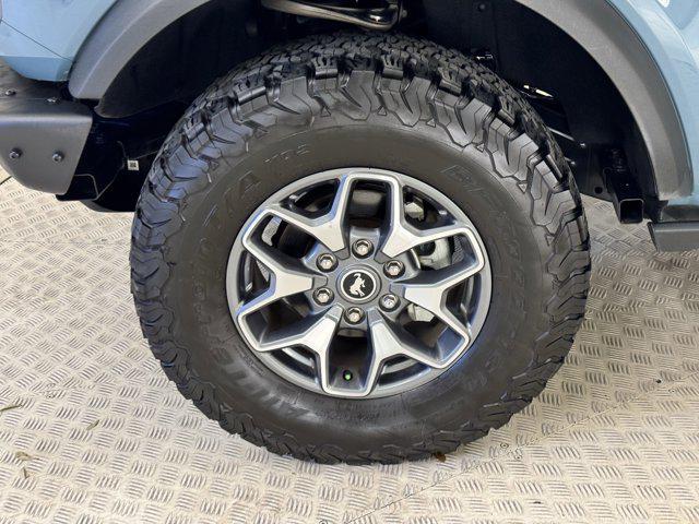 used 2023 Ford Bronco car, priced at $39,999