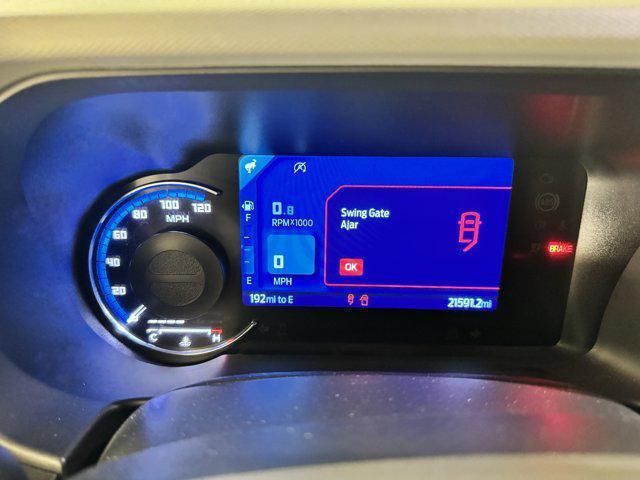 used 2023 Ford Bronco car, priced at $39,999