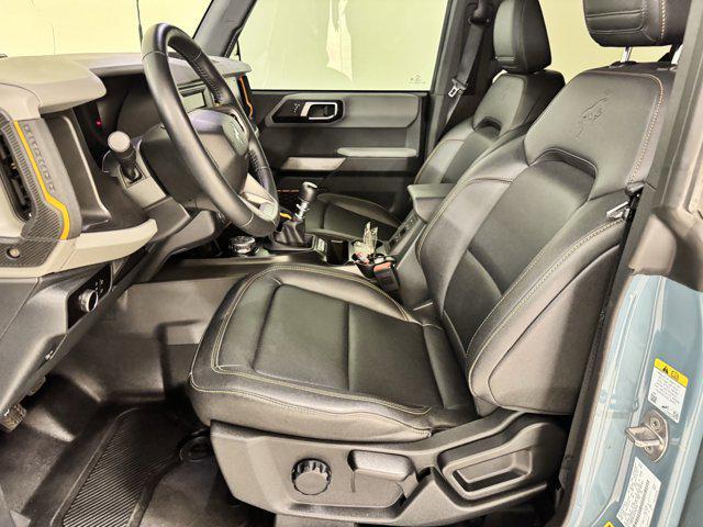 used 2023 Ford Bronco car, priced at $39,999