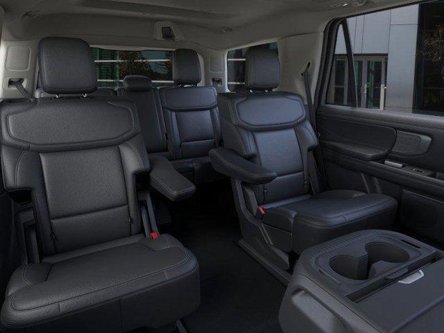 new 2025 Ford Expedition car, priced at $76,791