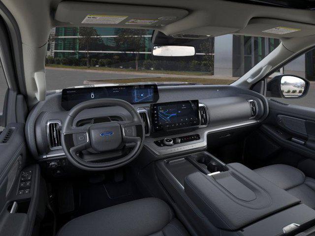 new 2025 Ford Expedition car, priced at $76,791