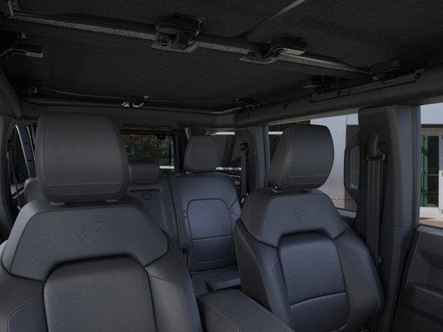 new 2025 Ford Bronco car, priced at $59,021