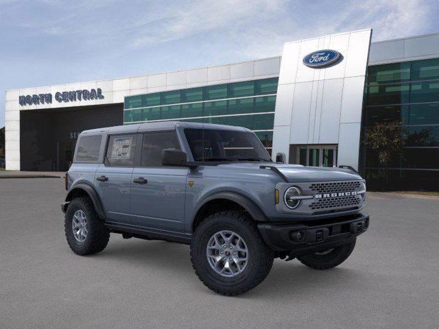 new 2025 Ford Bronco car, priced at $59,021