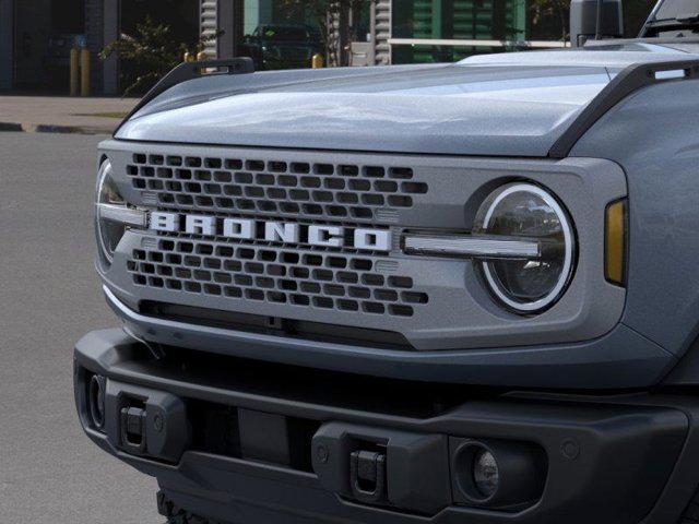 new 2025 Ford Bronco car, priced at $59,021