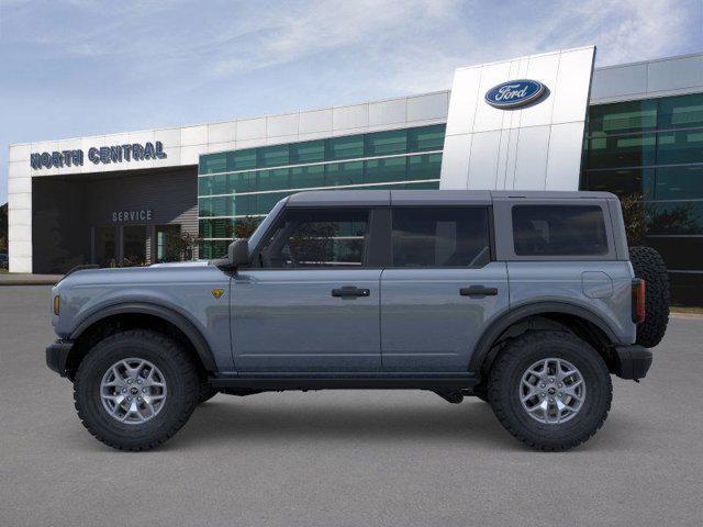 new 2025 Ford Bronco car, priced at $59,021