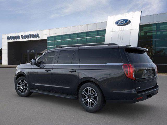 new 2025 Ford Expedition Max car, priced at $68,961