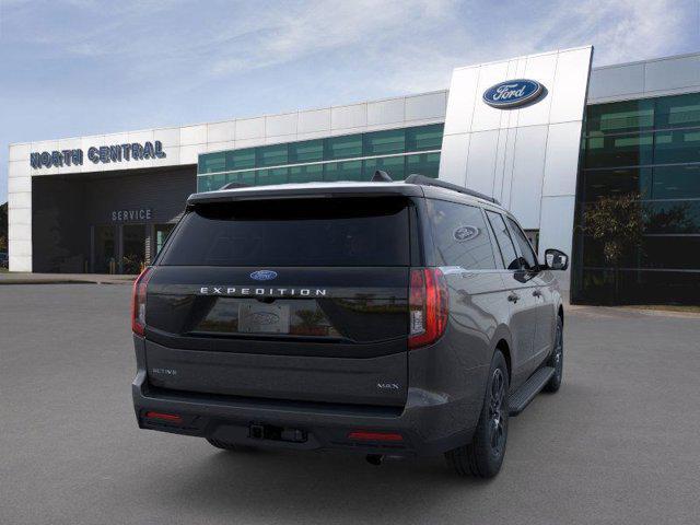 new 2025 Ford Expedition Max car, priced at $68,961
