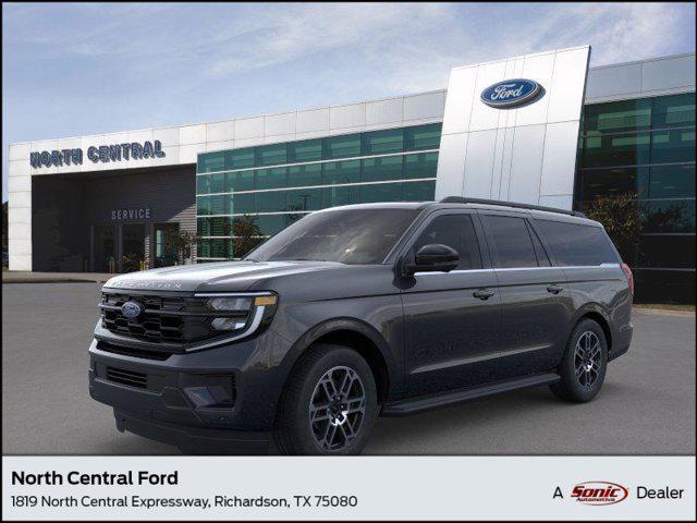 new 2025 Ford Expedition Max car, priced at $68,961