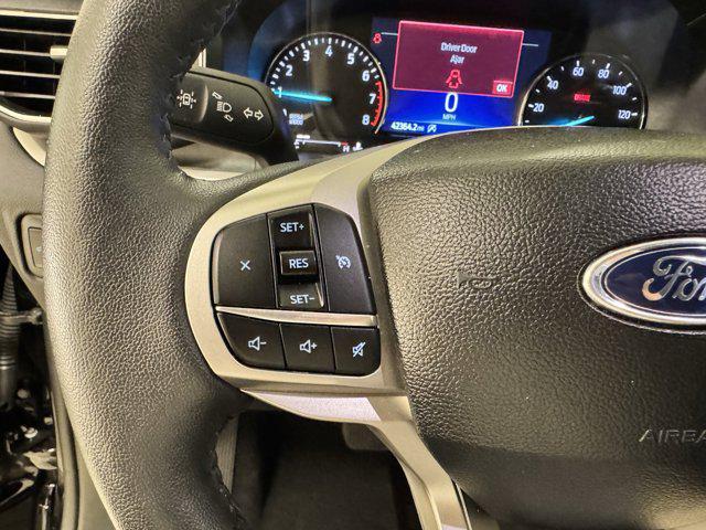 used 2024 Ford Explorer car, priced at $29,298