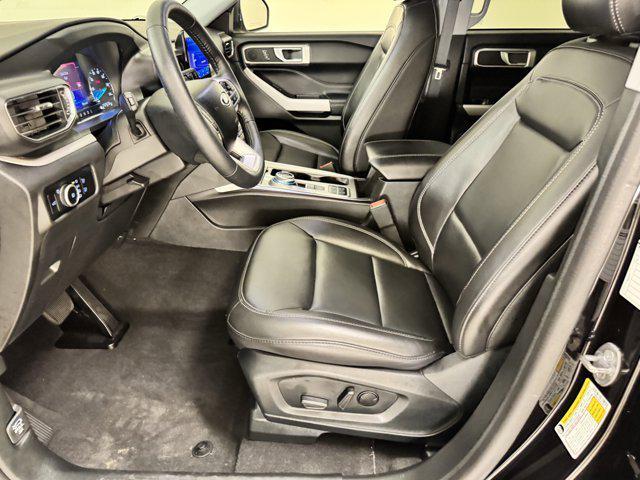 used 2024 Ford Explorer car, priced at $29,298