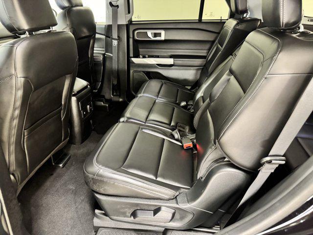 used 2024 Ford Explorer car, priced at $29,298