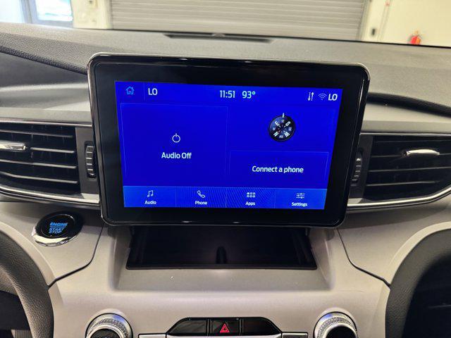 used 2024 Ford Explorer car, priced at $29,298