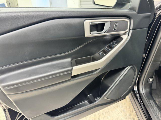 used 2024 Ford Explorer car, priced at $29,298