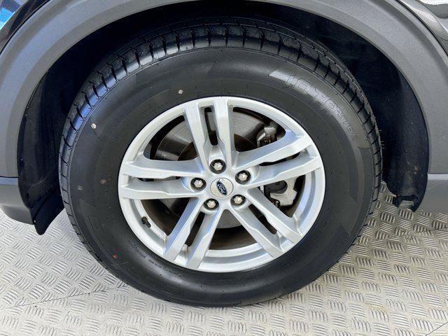 used 2024 Ford Explorer car, priced at $29,298
