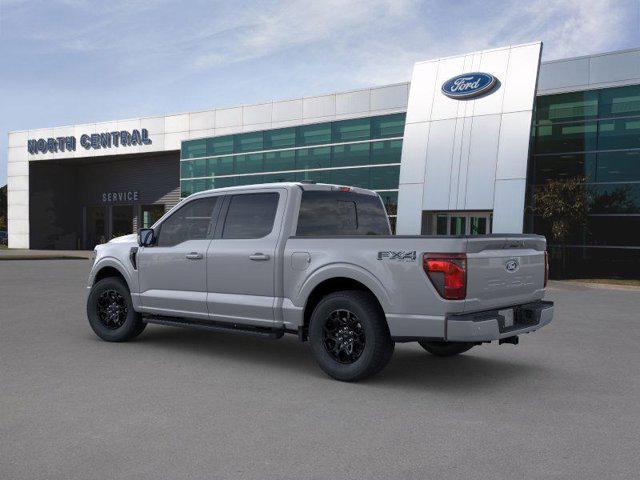 new 2024 Ford F-150 car, priced at $58,661