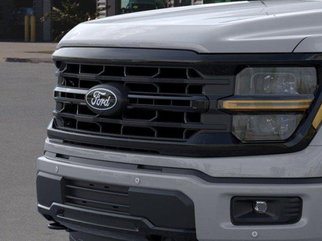 new 2024 Ford F-150 car, priced at $58,661