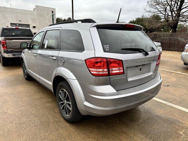 used 2018 Dodge Journey car, priced at $6,999