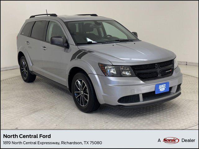 used 2018 Dodge Journey car, priced at $6,498